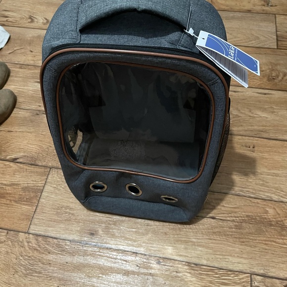 Window pet backpack - Picture 3 of 5